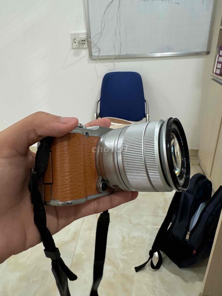 Fujiflim XA2 + kit 16-50. Mua bán Máy ảnh, Máy quay tại Quận Tân Phú Tp Hồ Chí Minh được đăng bởi Hoàng Minh Quân hình 1