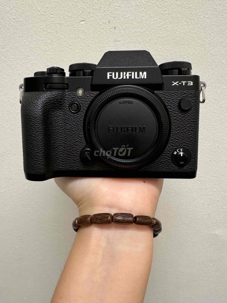 Fujifilm X-T3 đẹp nguyên zin .