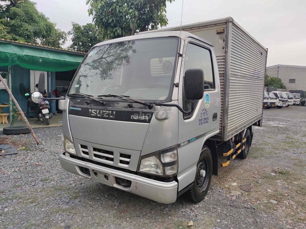 bán gấp xe ISUZU 1T2