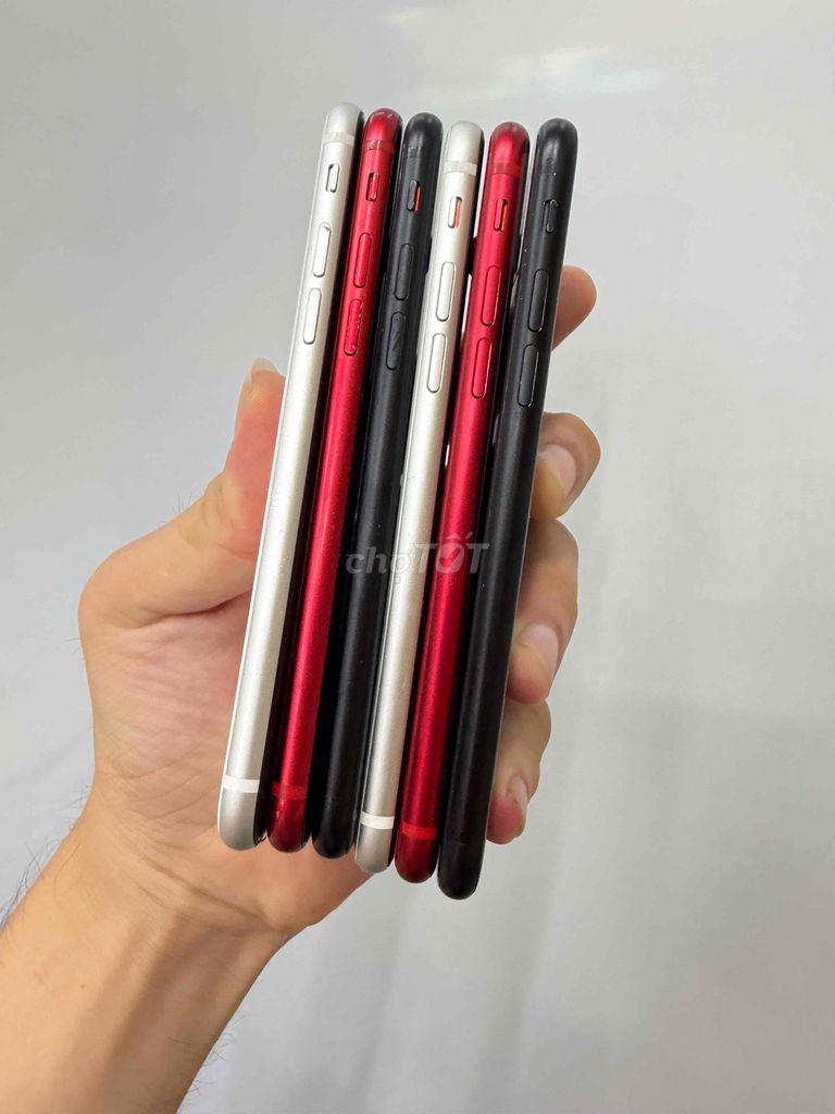 iPhone SE 2020 64GB quốc tế zin đẹp 98-99. Mua bán Điện thoại tại Huyện Việt Yên Bắc Giang được đăng bởi Nguyễn Văn Đạt hình 1