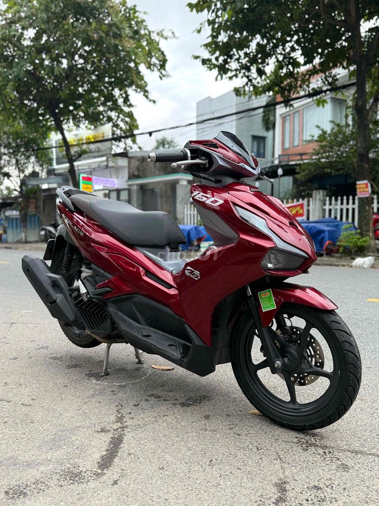Honda Air Blade 160 ABS 2024 Đỏ. Mua bán Xe máy tại Quận Liên Chiểu Đà Nẵng được đăng bởi Hòa Xe Máy Cũ hình 5