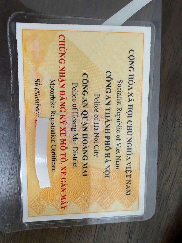 Honda Wave 110 Hoài cổ Trắng xám. Mua bán Xe máy tại Quận Hoàng Mai Hà Nội được đăng bởi Trần Quang hình 8