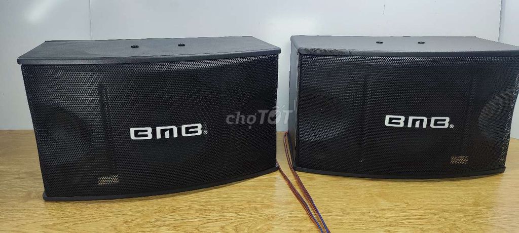 Loa karaoke BMB CS-450V MKII Đen. Mua bán Tivi, Âm thanh tại Huyện Đông Anh Hà Nội được đăng bởi Trịnh Ngọc hình 1