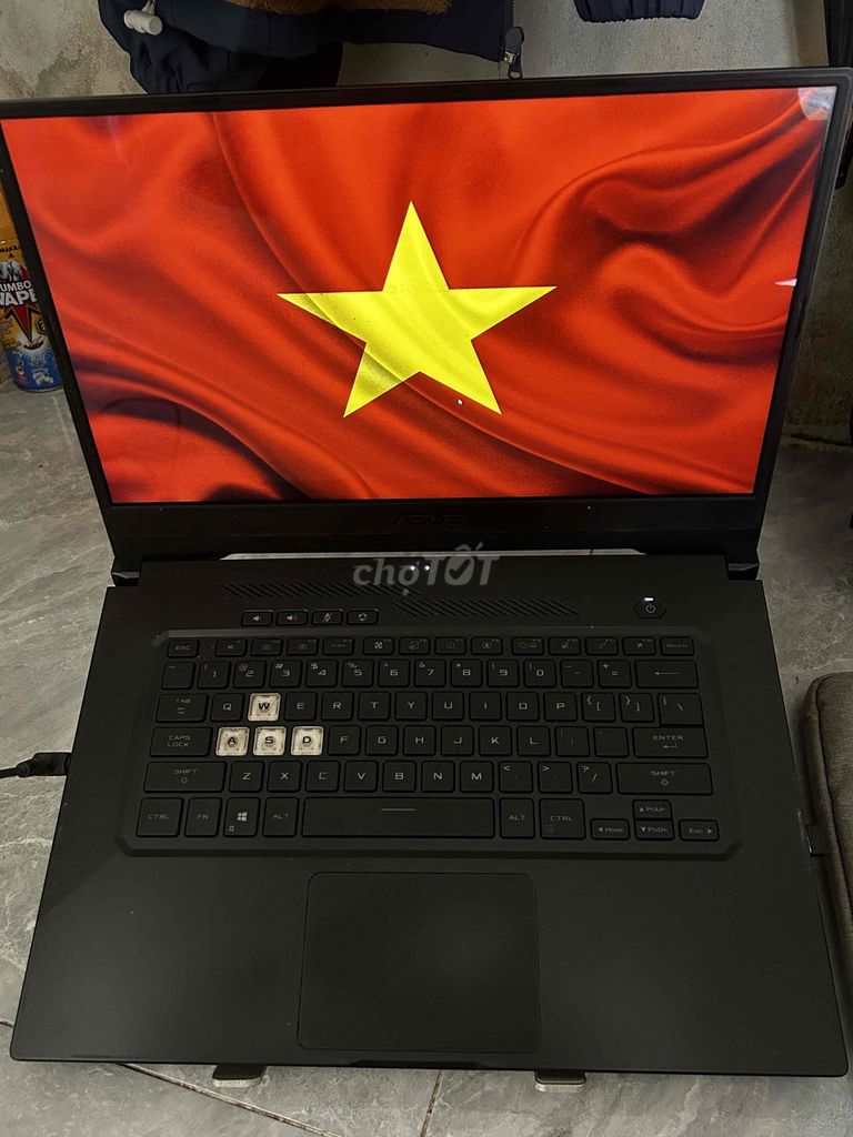 ASUS TUF Dash F15 i5-11300H 15.6 inch 8GB/512GB. Mua bán Laptop tại Quận Hải Châu Đà Nẵng được đăng bởi Lâm Nguyễn hình 1