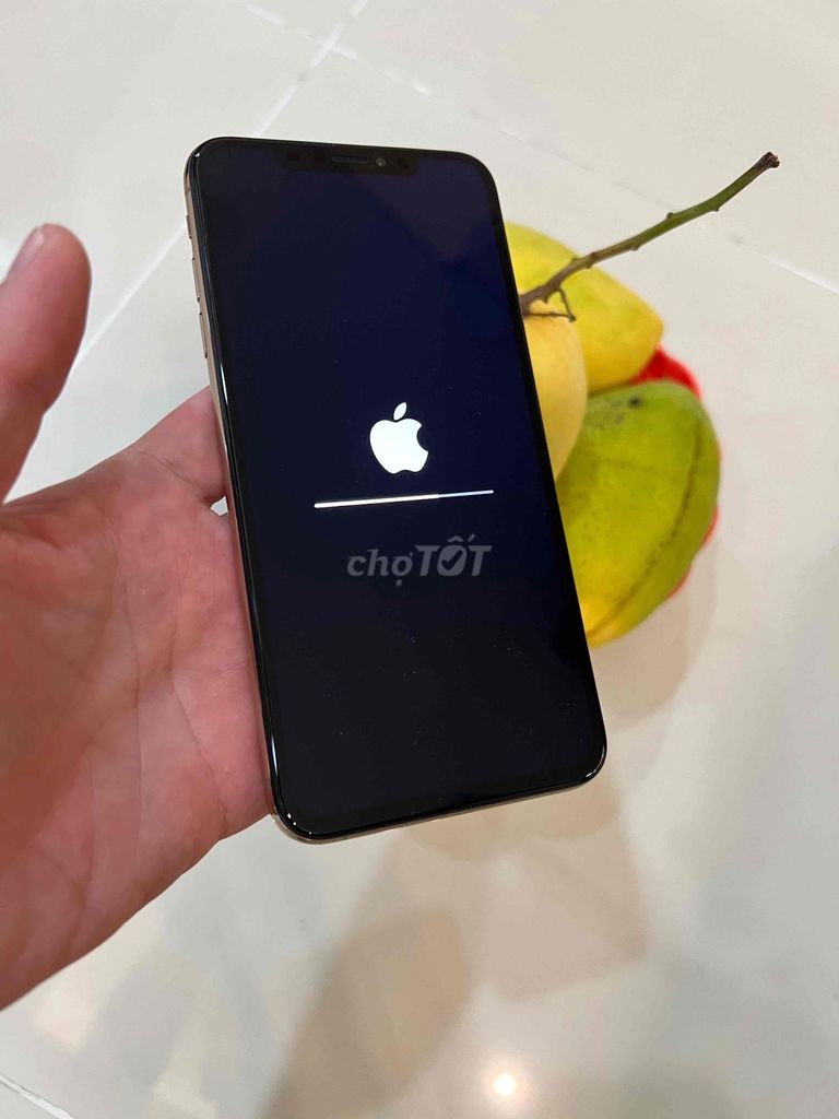 Apple iPhone XS Max 64GB Vàng LL/A. Mua bán Điện thoại tại Quận 7 Tp Hồ Chí Minh được đăng bởi Cf Yến hình 1