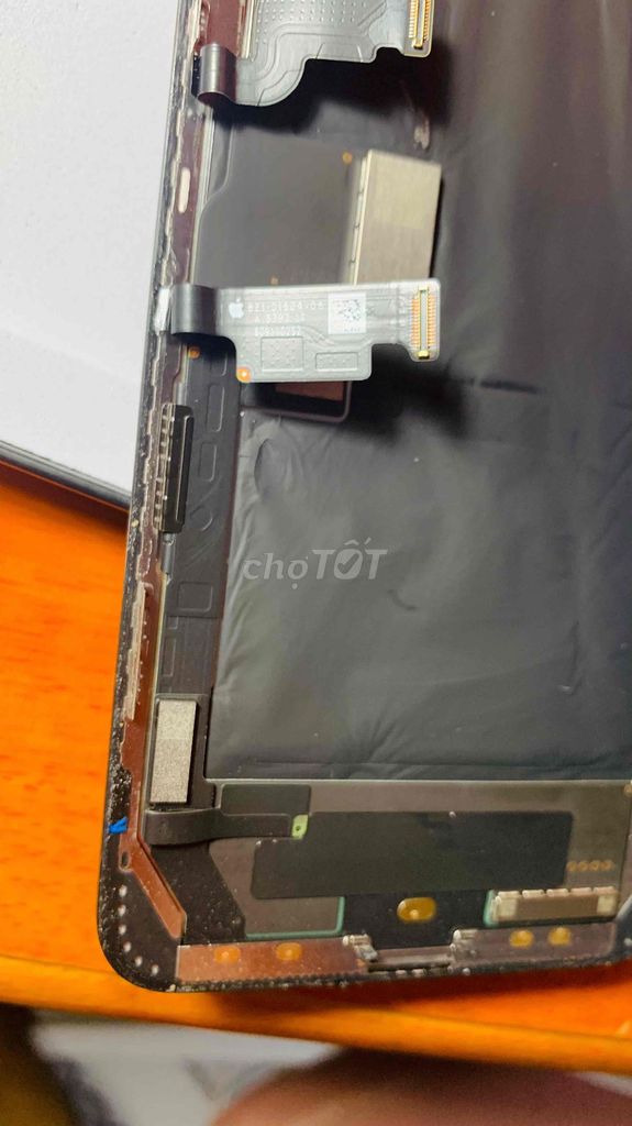 Màn hình Apple iPhone Xs Max Zin. Mua bán Linh kiện (RAM, Card...) tại Thành phố Hồng Ngự Đồng Tháp được đăng bởi Hà Trường Xuân hình 1