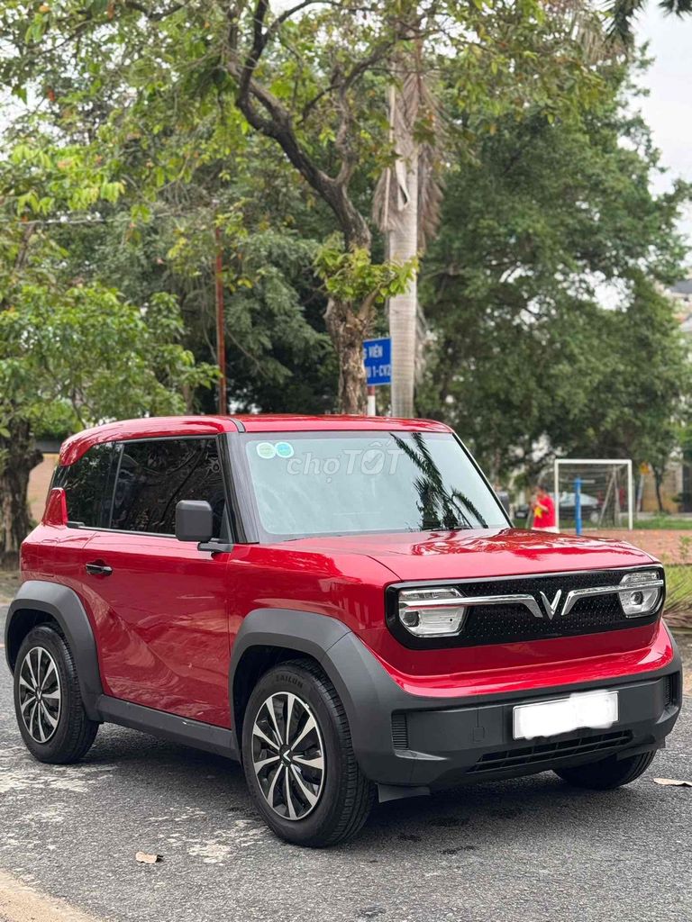 VinFast VF3 đk tháng 11/2024 Thuê pin odo 3.000. Mua bán Ô tô tại Quận Bình Tân Tp Hồ Chí Minh được đăng bởi Hữu Trung hình 7