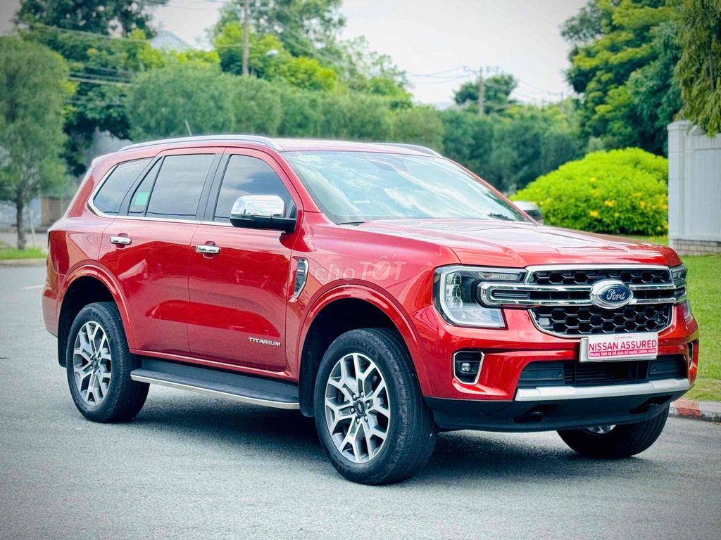 Ford Everest 2022 Sport 2.0L AT 4x2 - 48000 km. Mua bán Ô tô tại Quận Tân Phú Tp Hồ Chí Minh được đăng bởi Đăng khoa Auto Cars hình 2