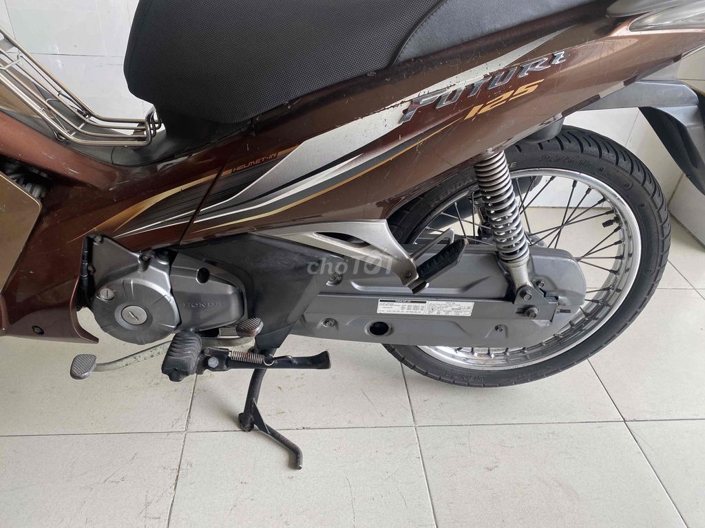 honda Future  2014. bstp xăng cơ. Mua bán Xe máy tại Huyện Bình Chánh Tp Hồ Chí Minh được đăng bởi Trần trọng hình 3