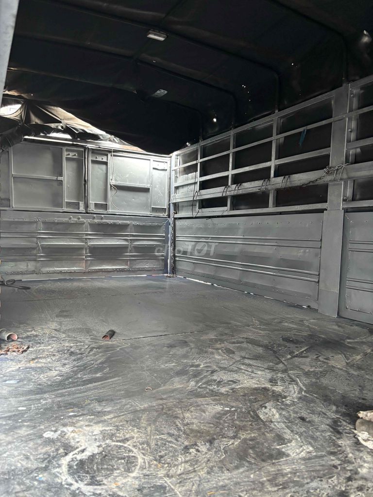 Huyndai hd650 6,5t đời 2016 thùng bạt 5*2*2 m ml. Mua bán Xe tải, xe ben tại Huyện Bình Chánh Tp Hồ Chí Minh được đăng bởi Vi hình 3