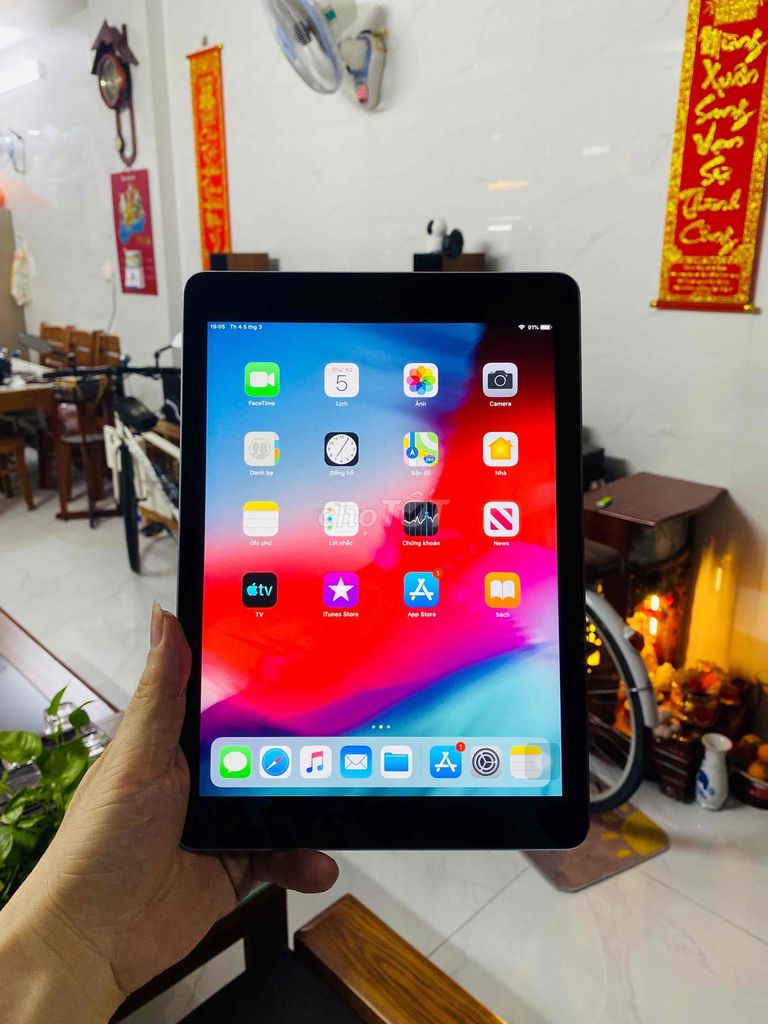 IPAD AIR MÁY ZIN ĐẸP, Full chức năng