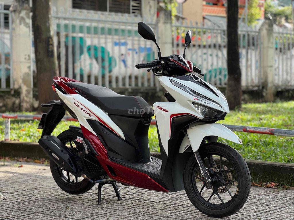 Cần Bán: Click Thái 2021 Chính Chủ- Xe Zin Đẹp. Mua bán Xe máy tại Quận Gò Vấp Tp Hồ Chí Minh được đăng bởi Phạm Đình Đông hình 3