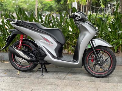 Honda SH 150i ABS 2022 Xám Bạc Đen 12.000km