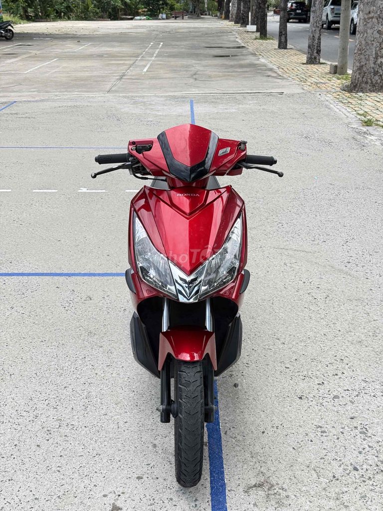 🌈 Honda Airblade 110 Fi 2010 Đỏ