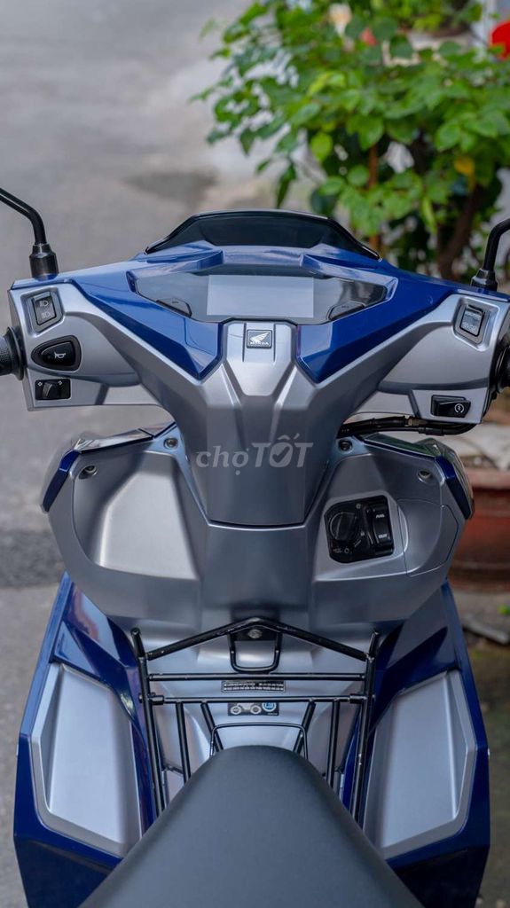 AIRBLADE 150 ABS 4/2021 BSTP LƯỚT ZIN ĐẸP. Mua bán Xe máy tại Quận Tân Phú Tp Hồ Chí Minh được đăng bởi XE MÁY TRÚC LINH  hình 11