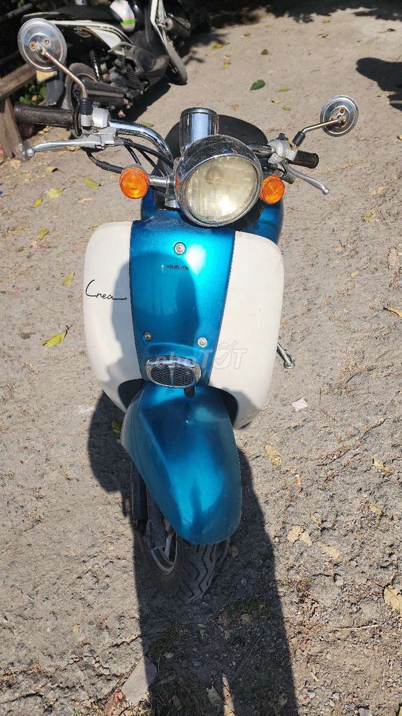 thanh lý gấp Honda Crea Nhật. Mua bán Xe máy tại Quận Hoàng Mai Hà Nội được đăng bởi Pham Ngoc hình 3