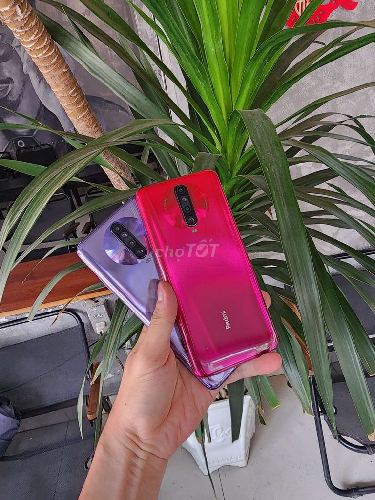 Xiaomi Redmi K30 5G 6/128. snap 765. Mua bán Điện thoại tại Quận Hải Châu Đà Nẵng được đăng bởi KenTony KenMobile hình 1