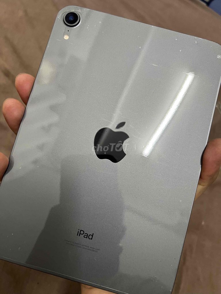 Apple iPad Mini 6 64GB Xám Đã sử dụng. Mua bán Máy tính bảng tại Quận 7 Tp Hồ Chí Minh được đăng bởi CuboNguyen hình 1