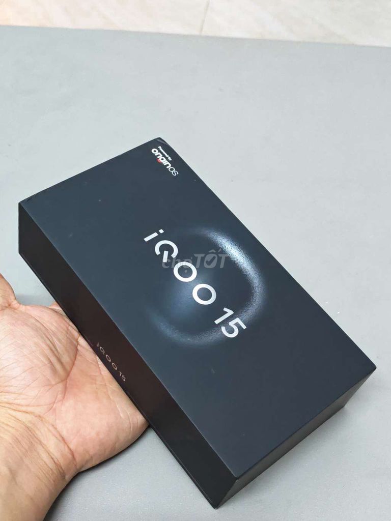 iQOO 15 Quốc Tế bản 16/512 có GL. Mua bán Điện thoại tại Thành phố Thủ Đức Tp Hồ Chí Minh được đăng bởi AVG Mobile hình 1