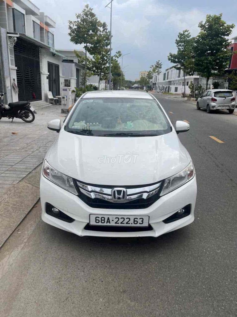 Honda City 2016 1.5 CVT - 70000 km. Mua bán Ô tô tại Thành phố Rạch Giá Kiên Giang được đăng bởi XE MÁY ÚT BÉ  hình 5