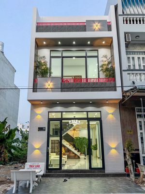 Cần bán căn nhà tâm huyết tại Phước Hòa, sát KCN Tân Bình 75m2 full TC