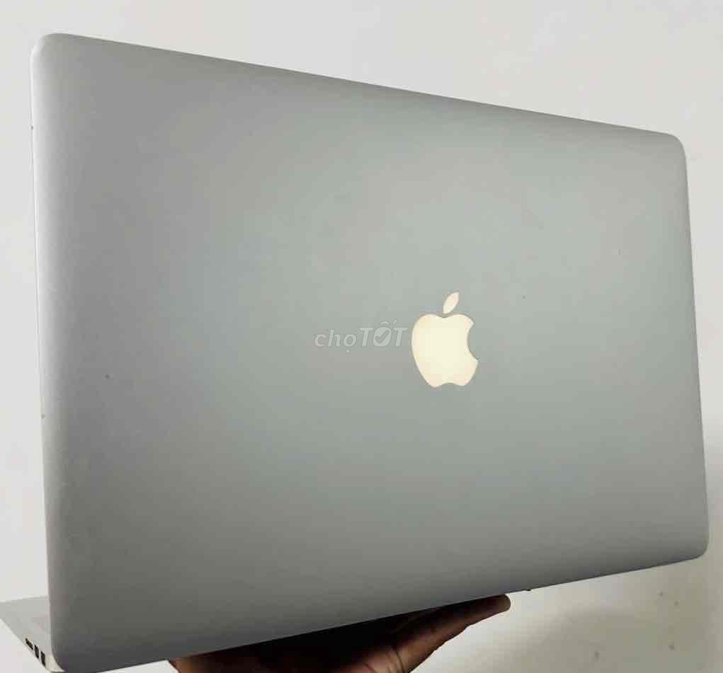 Apple MacBook Pro i7 15 inch 8GB/1TB. Mua bán Laptop tại Quận Ninh Kiều Cần Thơ được đăng bởi Minh Tâm hình 1