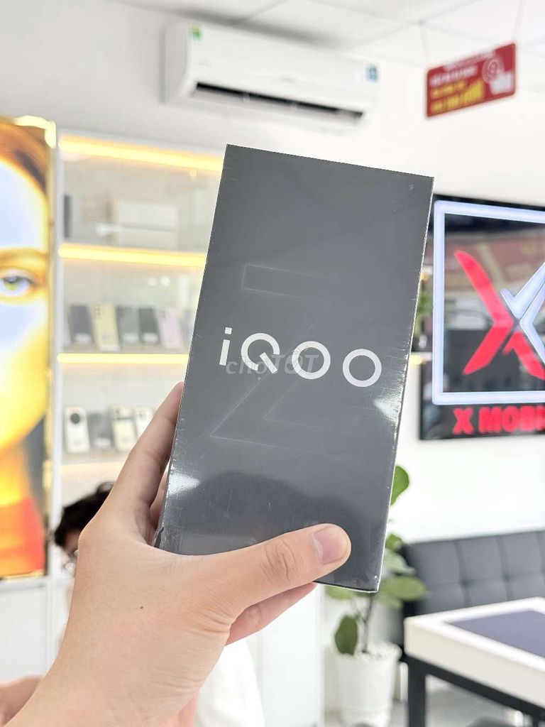 IQOO Z11 TURBO 12/256GB NEWSEAL SẴN TV🇻🇳 CHUẨN ZIN. Mua bán Điện thoại tại Huyện Trảng Bom Đồng Nai được đăng bởi X Mobile Trảng Bom hình 1