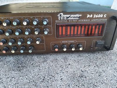 Ampli phuong anh. Mua bán Tivi, Âm thanh tại Huyện Long Điền Bà Rịa - Vũng Tàu được đăng bởi Huu Loi