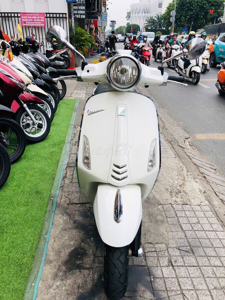 Piaggio Vespa 125cc bs 48e1-15260