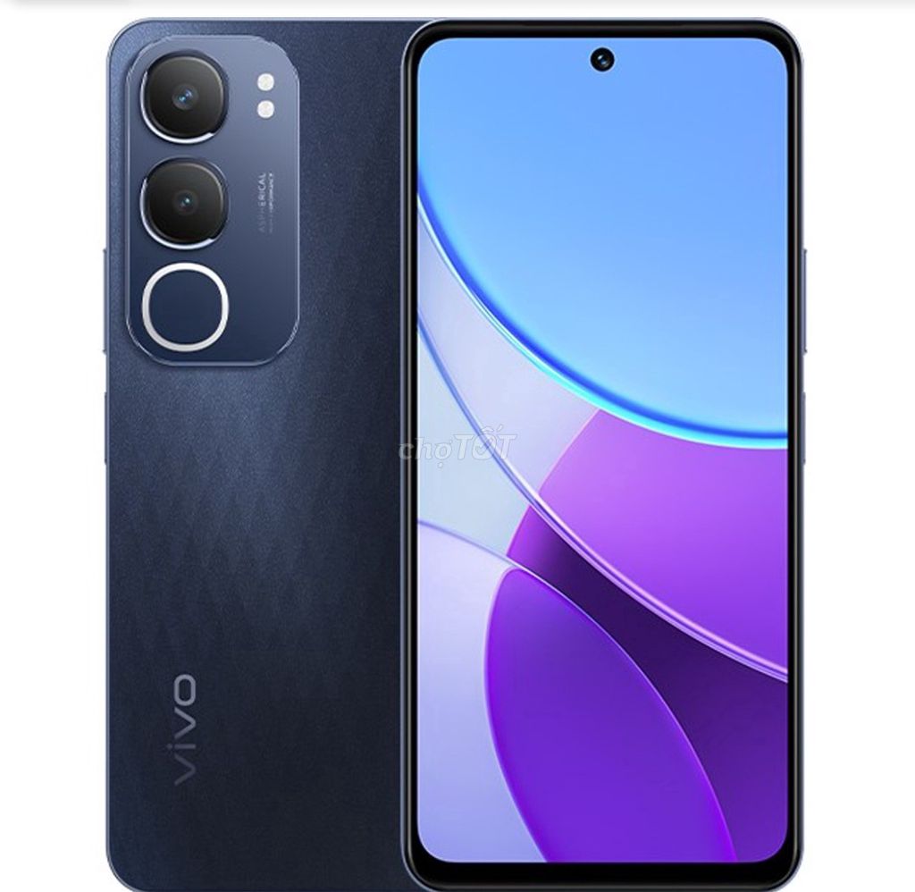 Vivo Y19s 128GB Xanh đen Đã sử dụng. Mua bán Điện thoại tại Quận 4 Tp Hồ Chí Minh được đăng bởi Anh Tuấn Lâm Nguyễn hình 1