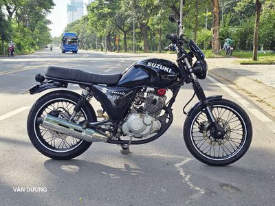 SUZUKI-EN150- CHÍNH CHỦ. Mua bán Xe máy tại Thành phố Thủ Đức Tp Hồ Chí Minh được đăng bởi XE MÁY VĂN DƯƠNG 