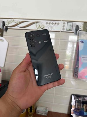 Xiaomi Redmi Note 13 256GB Đen