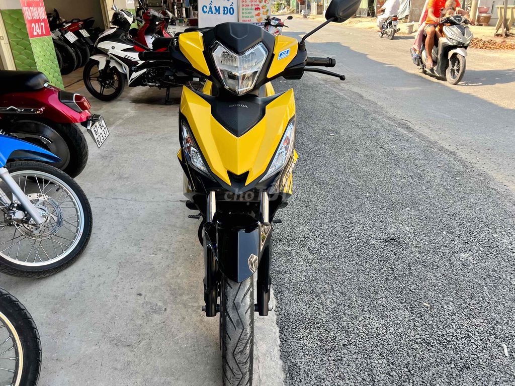 Honda winner