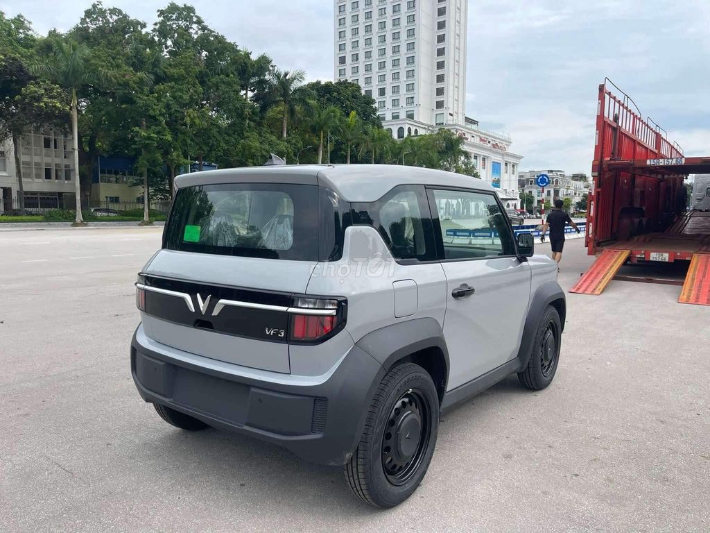 VinFast VF3 2025  hỗ trợ giá cực tốt. Mua bán Ô tô tại Quận Cẩm Lệ Đà Nẵng được đăng bởi Vinfast Đà Nẵng hình 2