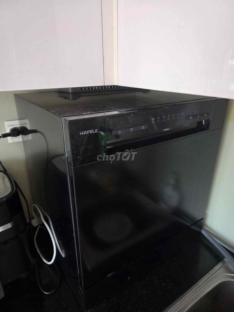 Máy rửa chén Hafele HDW-T5531B 8 bộ Đã sử dụng. Mua bán Bếp, lò, đồ điện nhà bếp tại Thành phố Thủ Đức Tp Hồ Chí Minh được đăng bởi Đỗ Quỳnh Trân hình 1