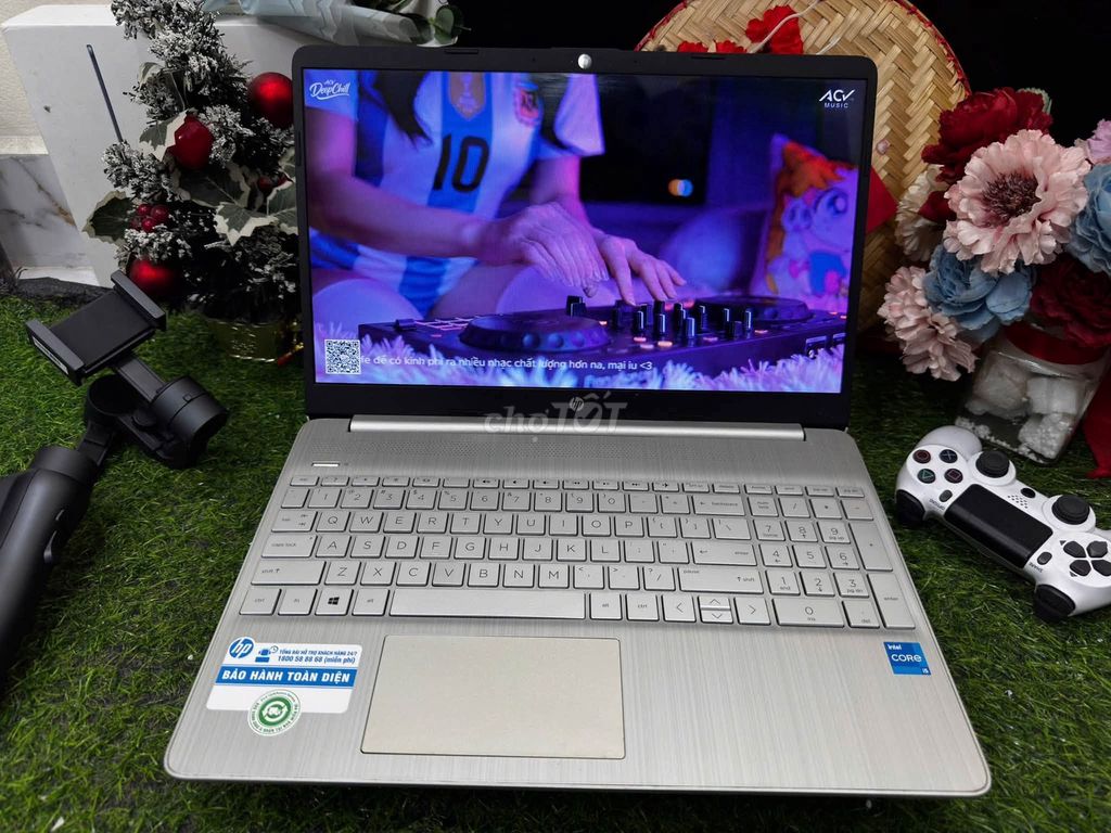 HP 15s-fq2 i5-1135G7 15.6 inch 8GB/512GB Bạc. Mua bán Laptop tại Quận Hoàn Kiếm Hà Nội được đăng bởi Hội Đồ Điện Tử hình 1
