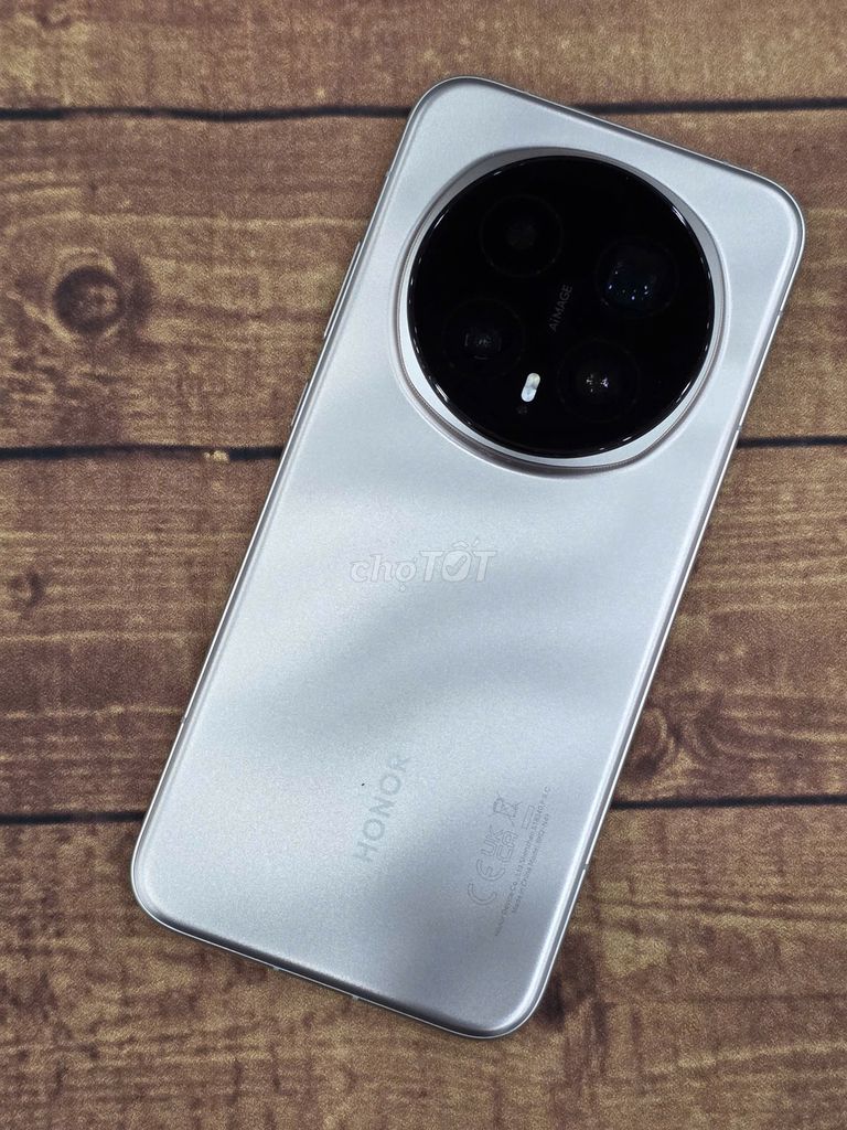 Honor Magic 8 Pro bản quốc tế 16/1T  Gold đẹp 99%. Mua bán Điện thoại tại Quận Đống Đa Hà Nội được đăng bởi Hiếu Android Shop hình 1