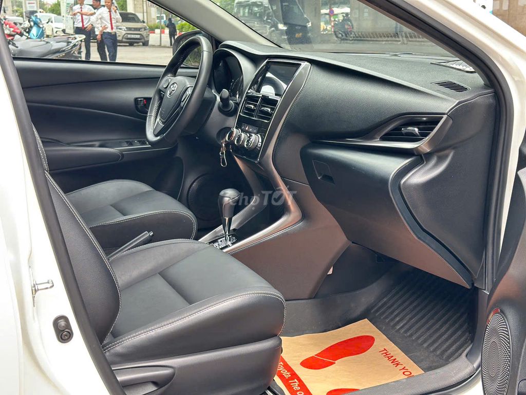 TOYOTA HÀ ĐÔNG BÁN Vios 2023 E CVT. Mua bán Ô tô tại Quận Hà Đông Hà Nội được đăng bởi Toyota Hà Đông Tsure hình 5