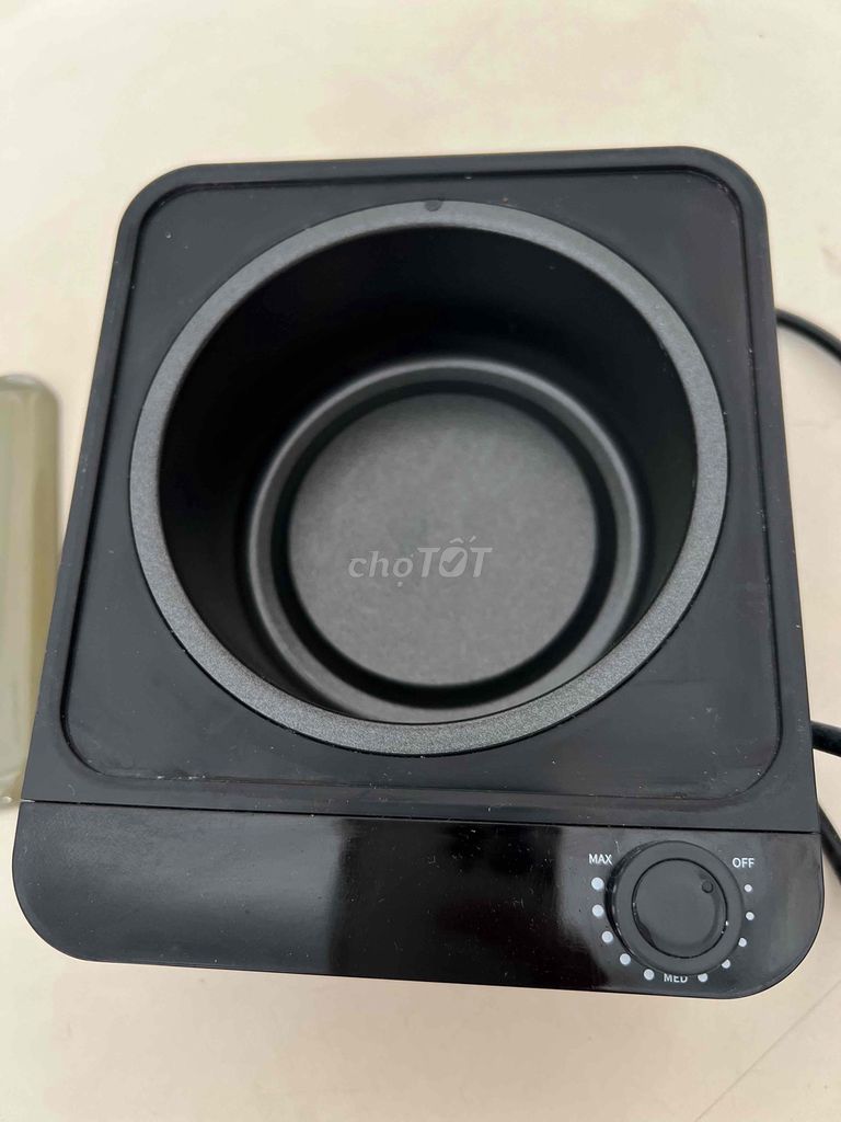 Nồi nấu sáp chống dính. Mua bán Bếp, lò, đồ điện nhà bếp tại Huyện Thạnh Trị Sóc Trăng được đăng bởi Cường Store hình 1
