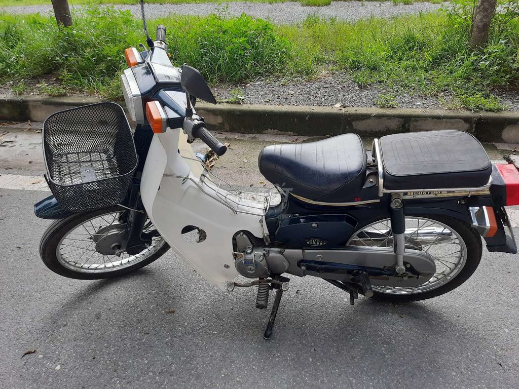 Bán xe Cup 50cc cho học sinh. Mua bán Xe máy tại Quận Cầu Giấy Hà Nội được đăng bởi Lê Phong hình 1