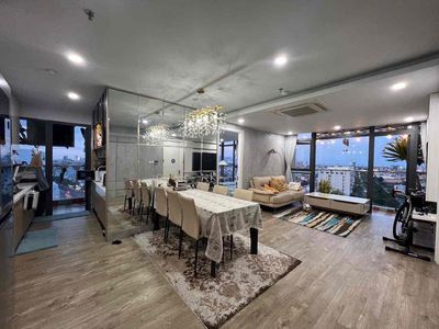 Rent · 2 bd · 80 м² · Quận Hải Châu, ул. Đường Nguyễn Hữu Thọ