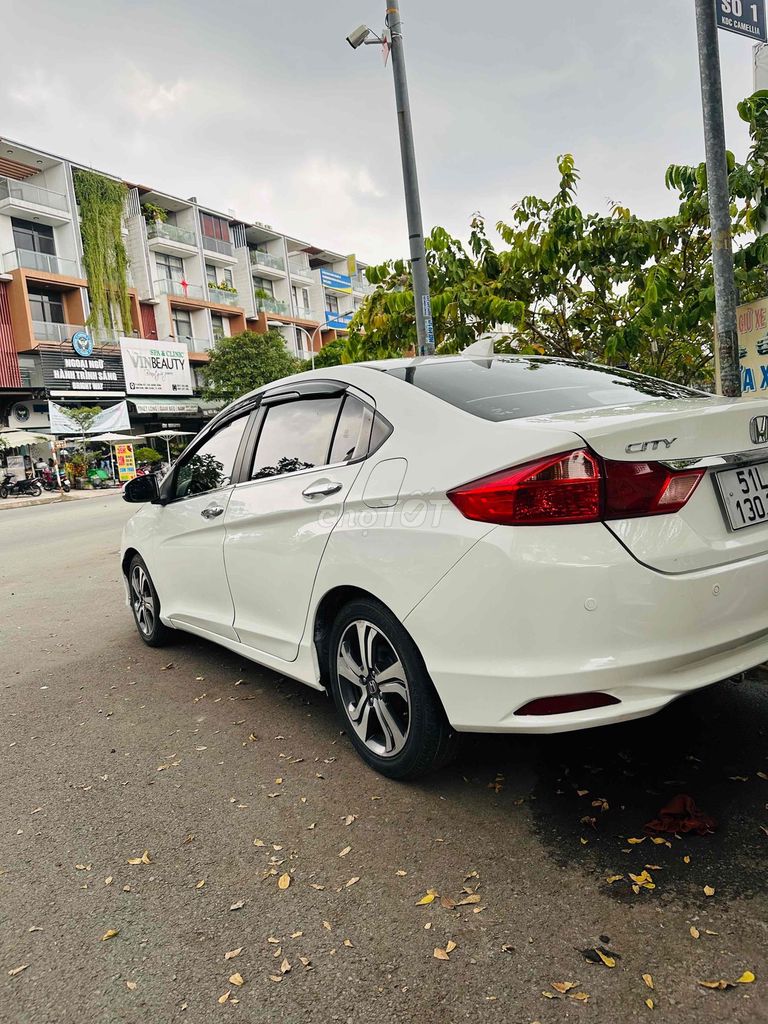 Honda City 2017 1.5 CVT - 120 km. Mua bán Ô tô tại Huyện Bình Chánh Tp Hồ Chí Minh được đăng bởi Nam hình 4