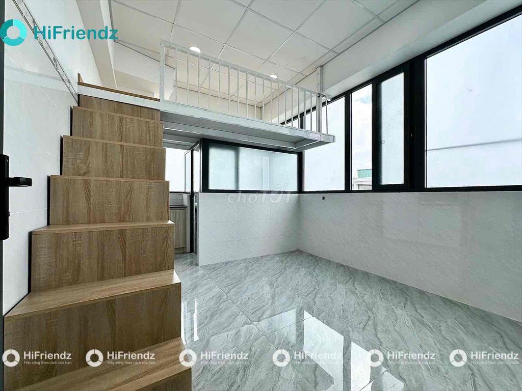 Duplex  Dương Quảng Hàm mới xây gần ĐH Văn Lang ‼️