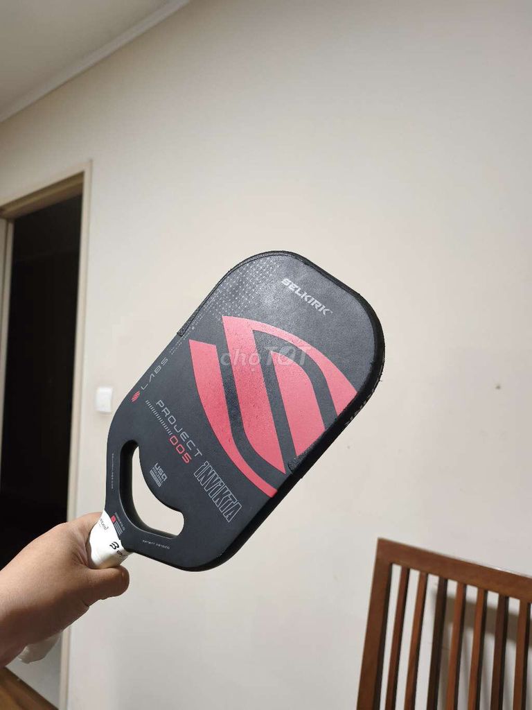 Vợt pickleball Selkirk 005 Carbon. Mua bán Đồ thể thao, Dã ngoại tại Thành phố Thủ Đức Tp Hồ Chí Minh được đăng bởi Gia Phúc Trần hình 1