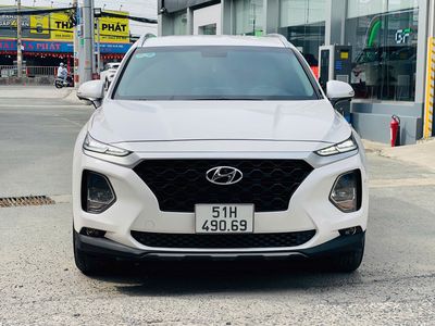 Hyundai Santa Fe Dầu Tiêu chuẩn 2020 đi 53.000km. Mua bán Ô tô tại Thành phố Thủ Đức Tp Hồ Chí Minh được đăng bởi Mr Duy