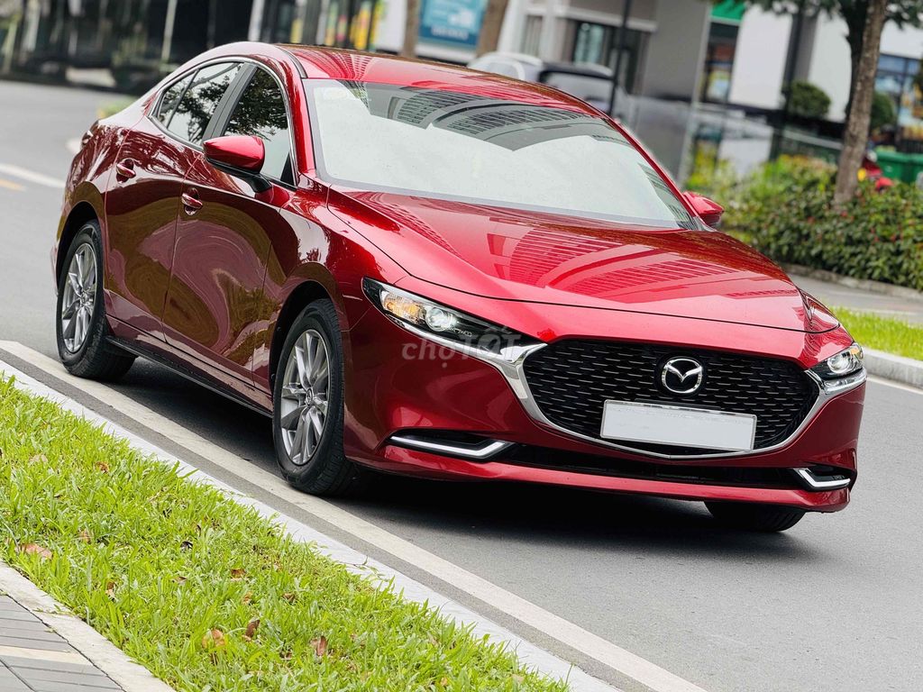 Mazda 3 2022 1.5L Luxury - 55200 km. Mua bán Ô tô tại Quận Bình Tân Tp Hồ Chí Minh được đăng bởi Huỳnh Thiên Bảo hình 1