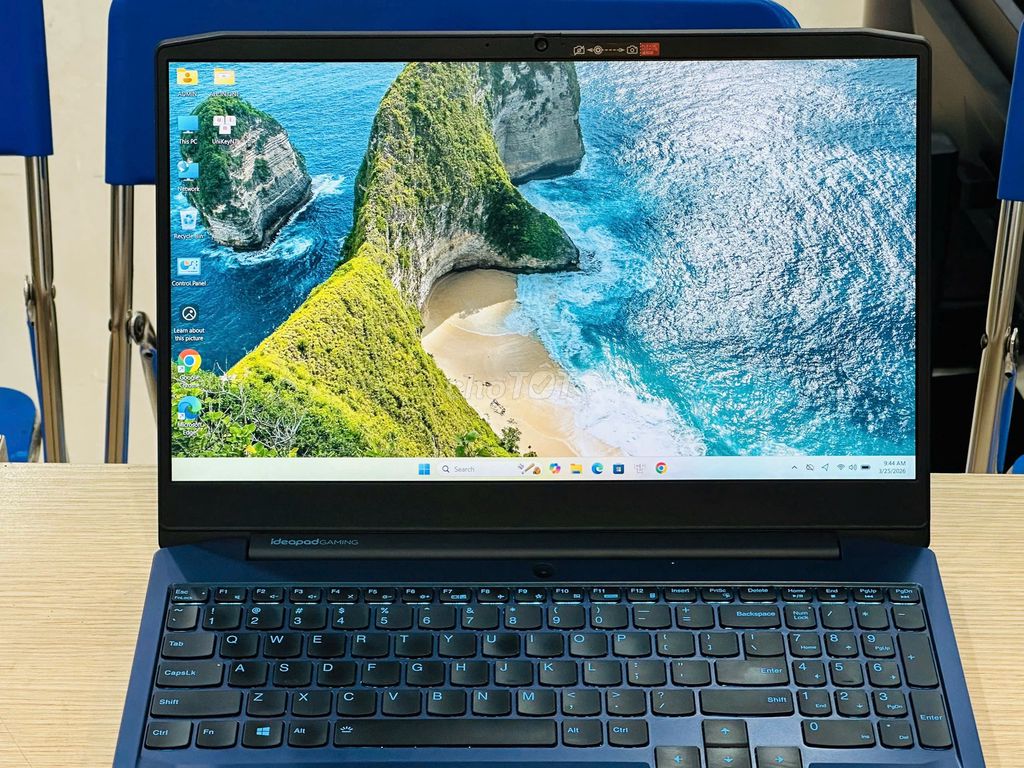 Lenovo Gaming i7-10750H 15.6 8GB/512GB 1650. Mua bán Laptop tại Quận Đống Đa Hà Nội được đăng bởi Thế Hoàng hình 1