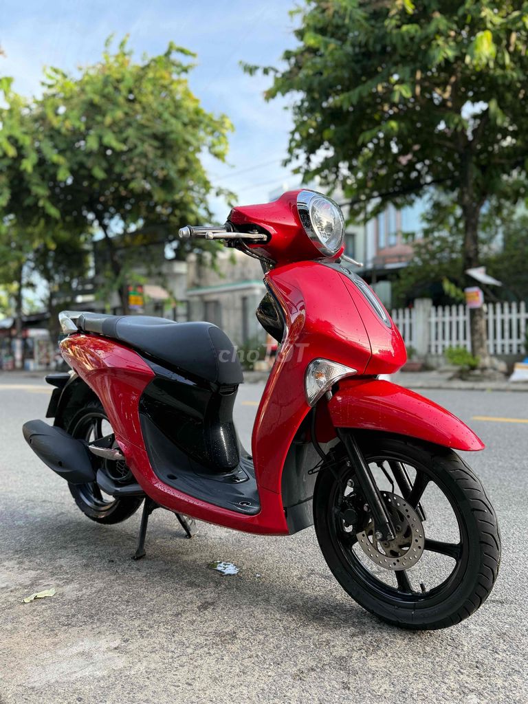 Janus 2023 Smartkey Chính chủ Góp trả trước 5tr. Mua bán Xe máy tại Quận Liên Chiểu Đà Nẵng được đăng bởi Hòa Xe Máy Cũ hình 4