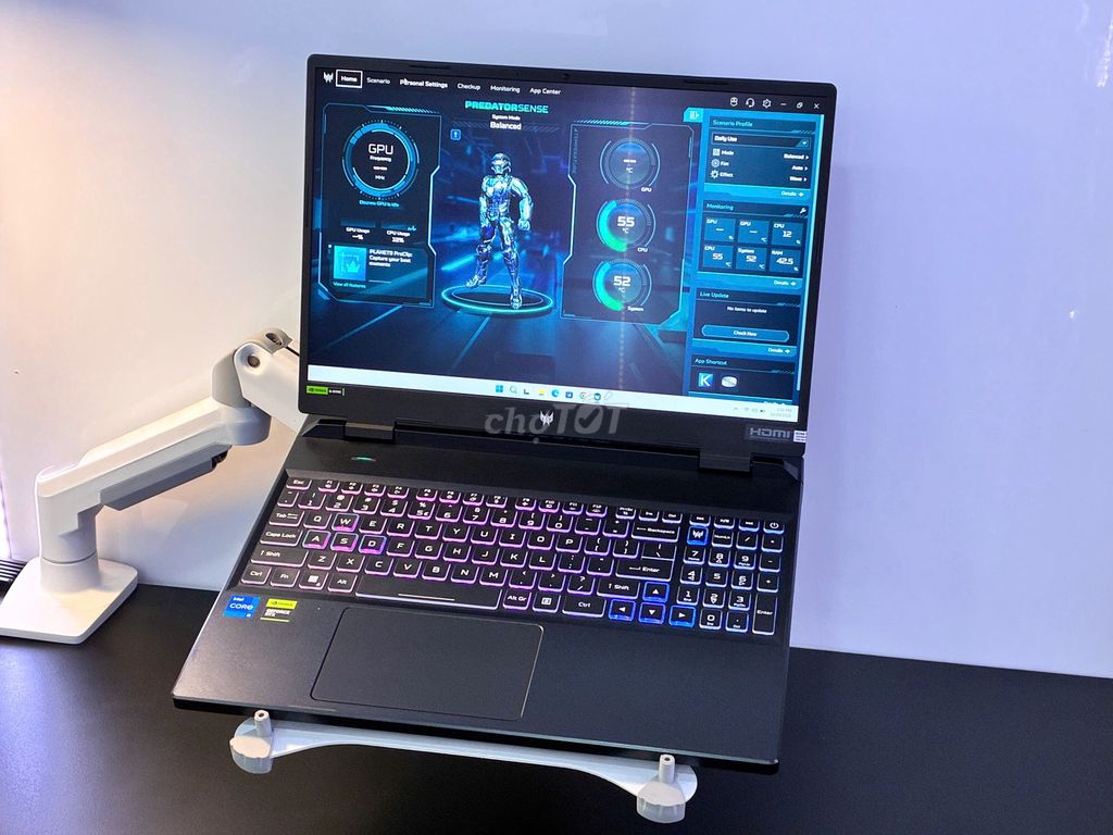 Acer Predator Neo 16 i5-13500HX 16GB/512GB\4060. Mua bán Laptop tại Quận Gò Vấp Tp Hồ Chí Minh được đăng bởi Laptop Phạm Gia Sài Gòn hình 1