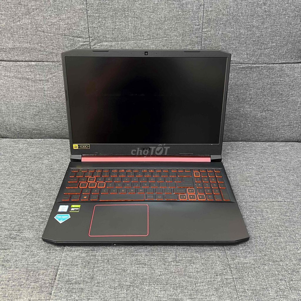 Acer Nitro 5  i5-9300H /vga GTX 1650. Mua bán Laptop tại Thành phố Buôn Ma Thuột Đắk Lắk được đăng bởi Vi Tính Gia Lâm hình 1